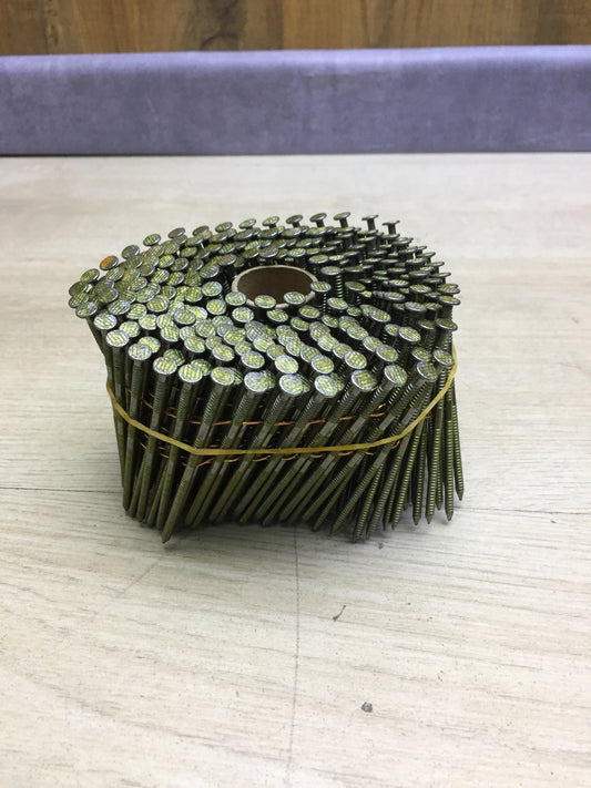 TACWISE 1762 verzinkte Flachkopfspulen-Nägel, 2,8 x 75 mm, 5.000 Stück, I30251