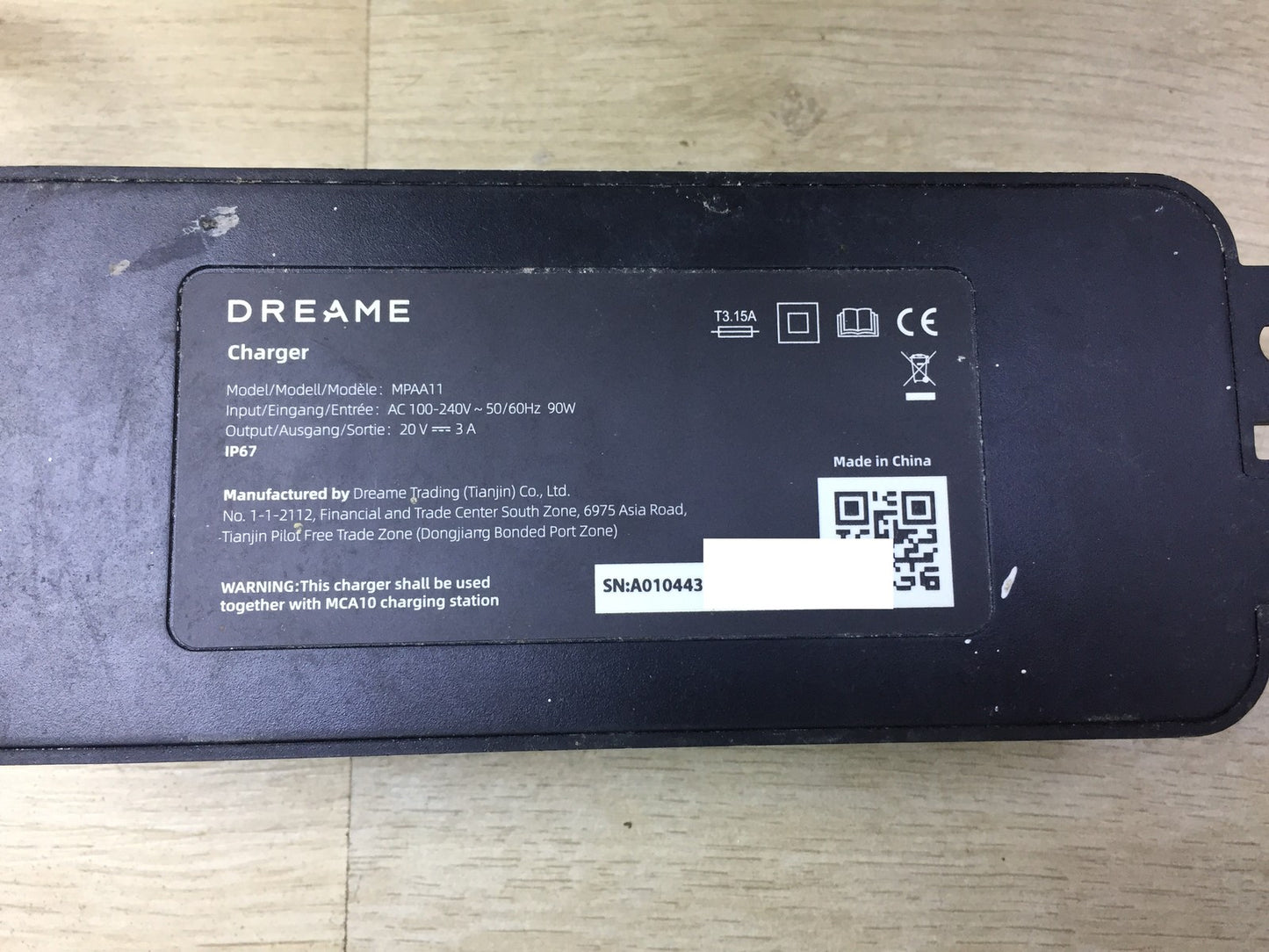 DREAME Intelligent Robotic Lawnmower A1 (MLLA7110), I33457