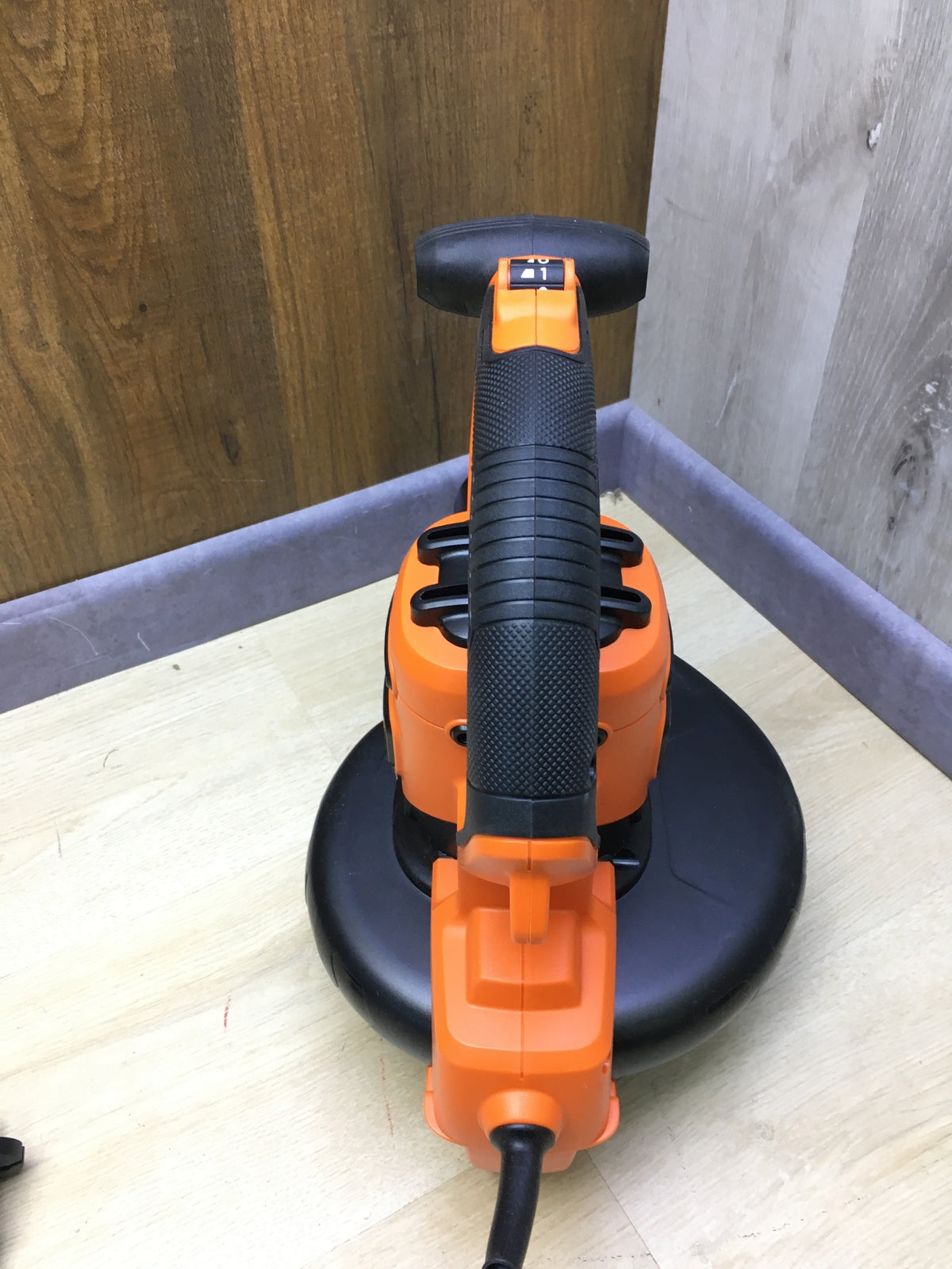 Black&Decker BEBLV301 Electric Leaf Vacuum/Blower Rake Attachment 3.0kW, I30275