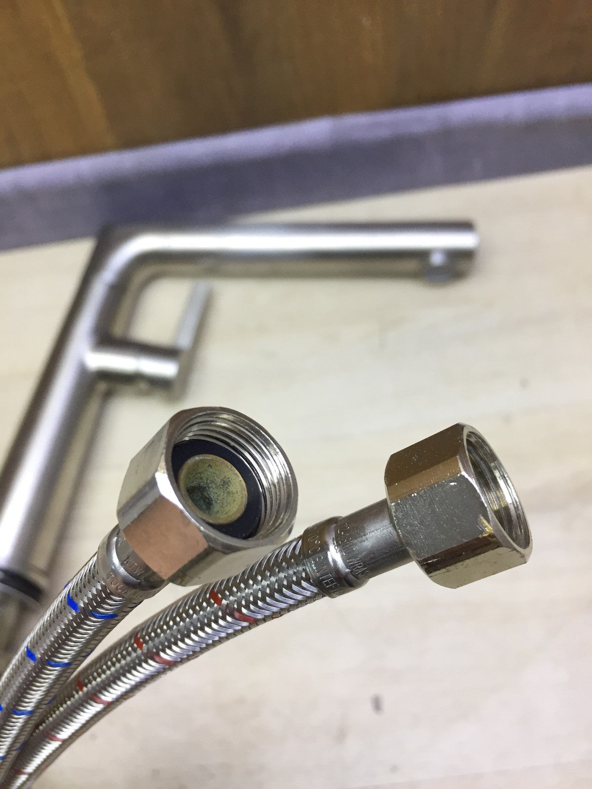 Villeroy & Boch Sorano Sky kitchen faucet, high pressure, kitchen faucet, I33288