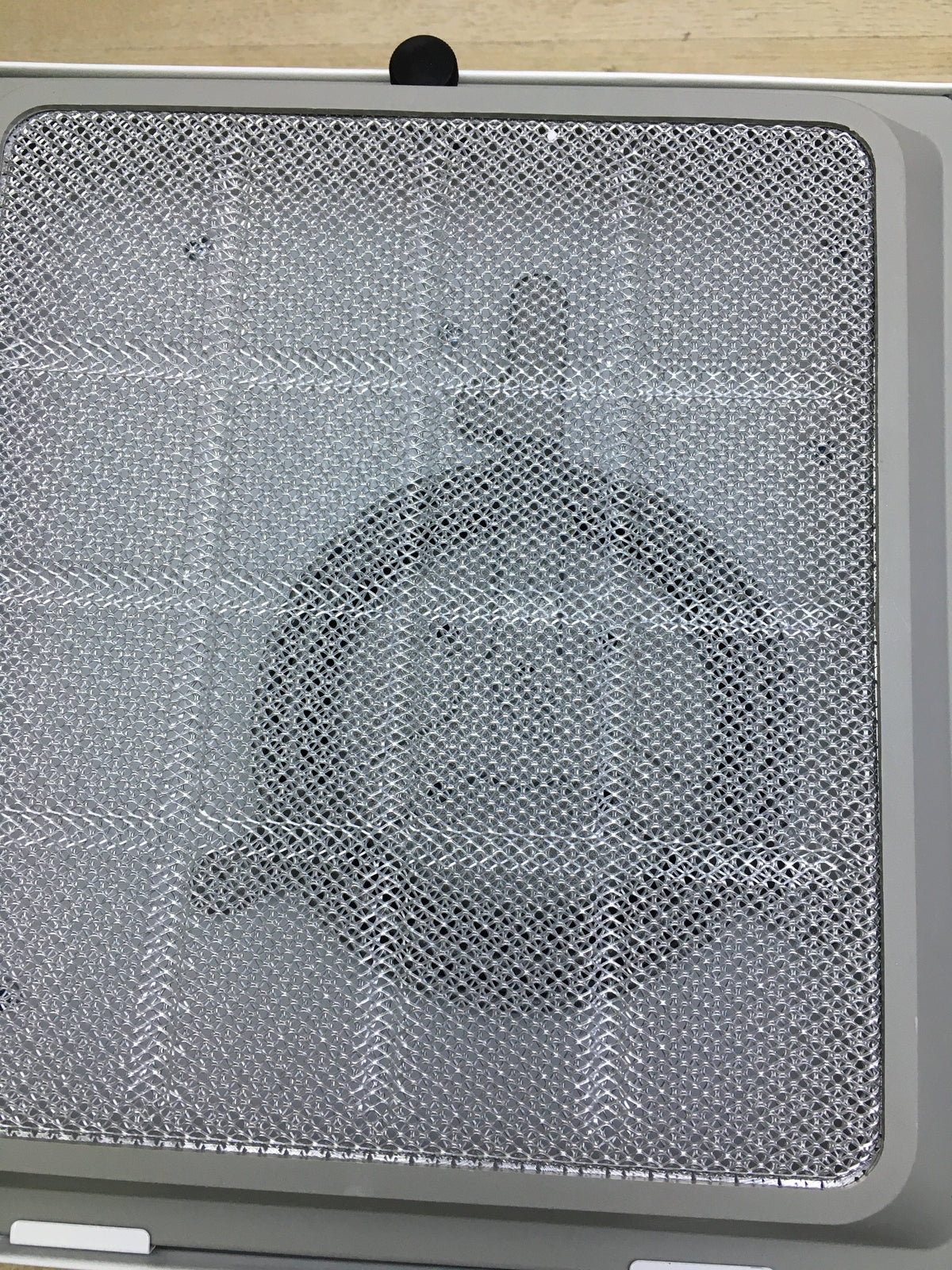 Vortice Kleinraum- /Abzugshaubenventilator Vort Kappa 90W 10950, I31229