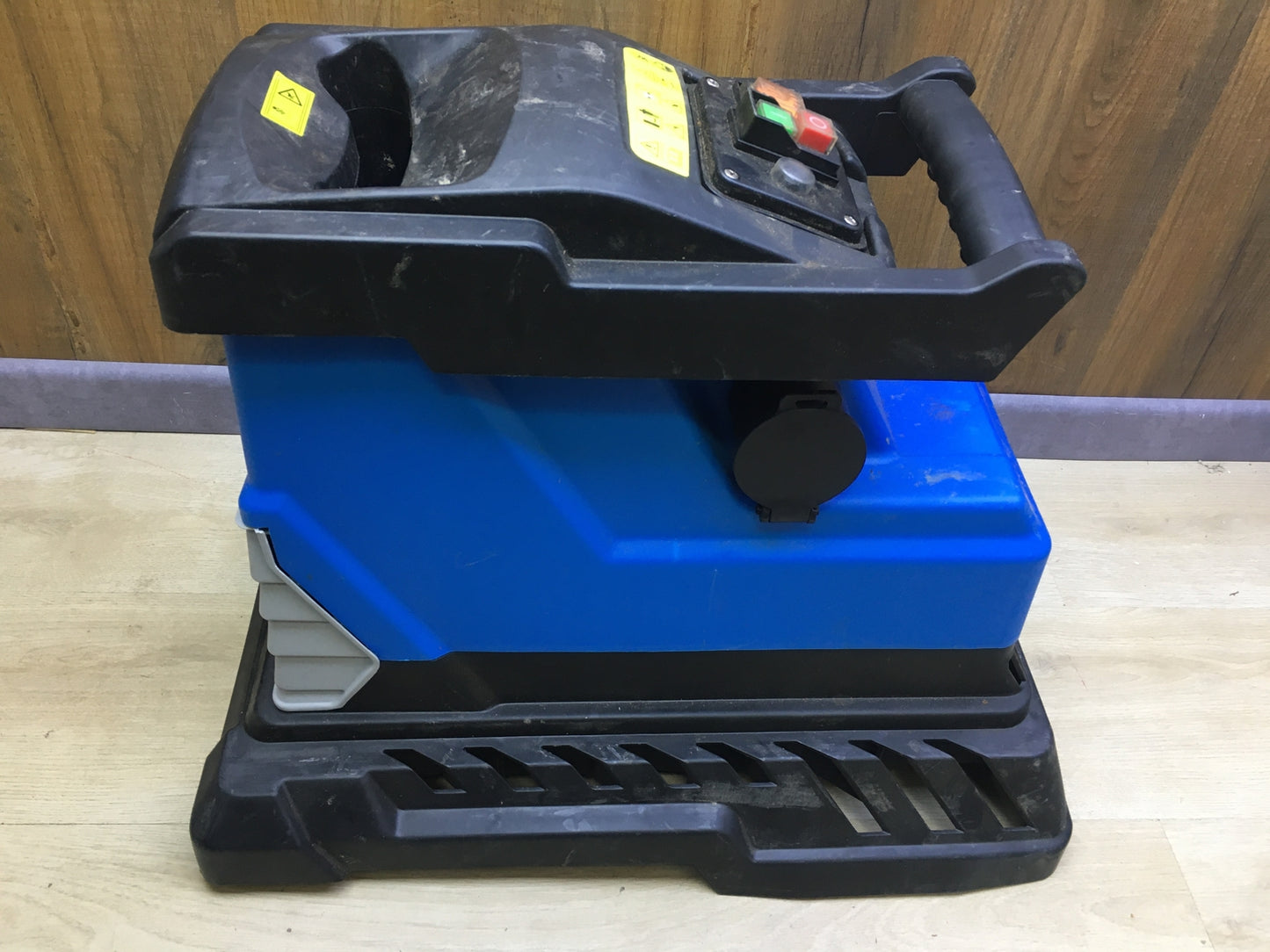 Güde GH2800 Super Silent Electric Shredder 2800W 55l (94375), I30617