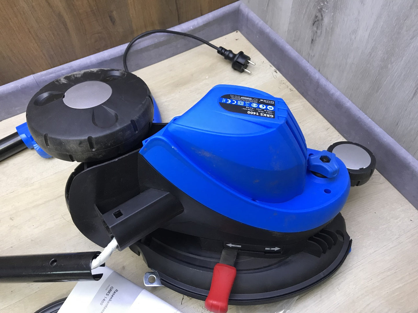 Güde 95326 Lawn Edger GRKS 1400, 1200 W, I32953