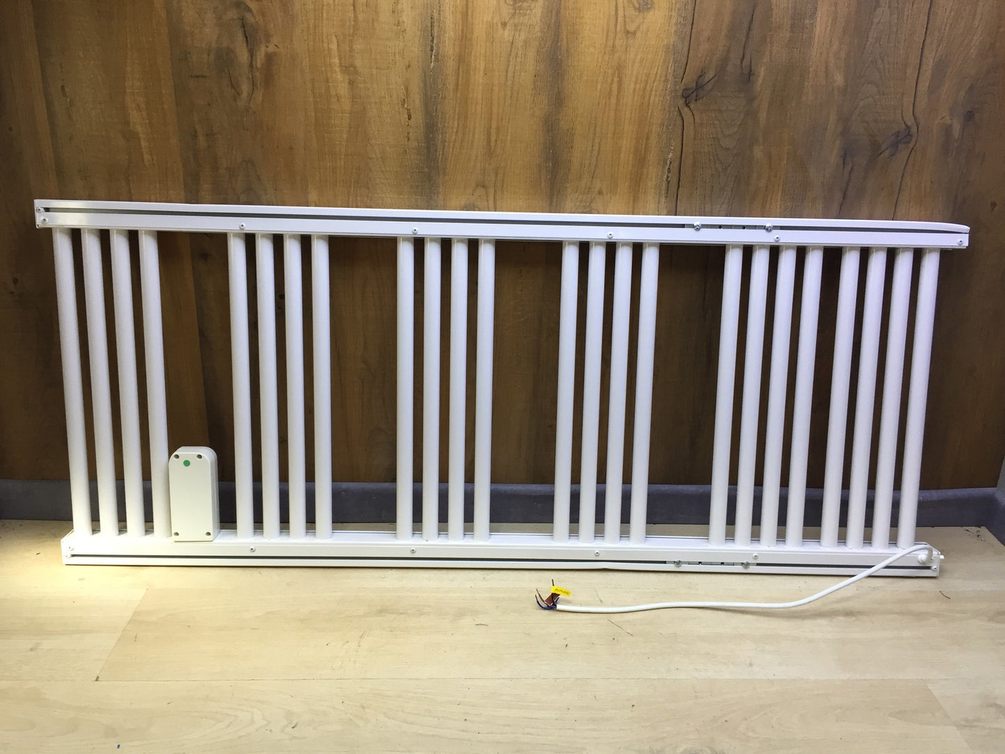 CARRERA towel rail Jupiter LCD thermostat 750 W, I32981