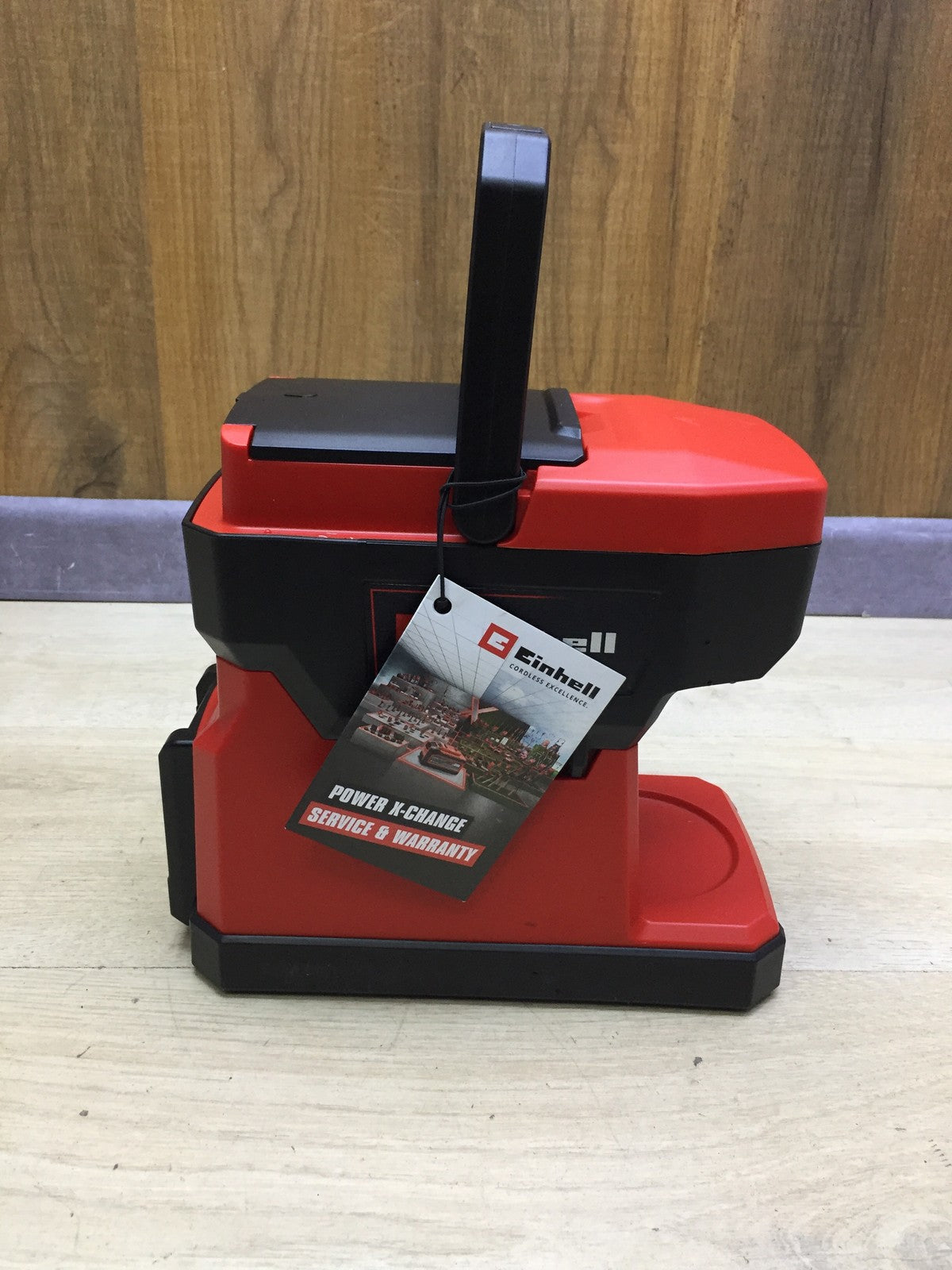 Einhell Cordless Coffee Machine TE-CF 18 Li Solo (4609990) 18V 240 ml, I33503