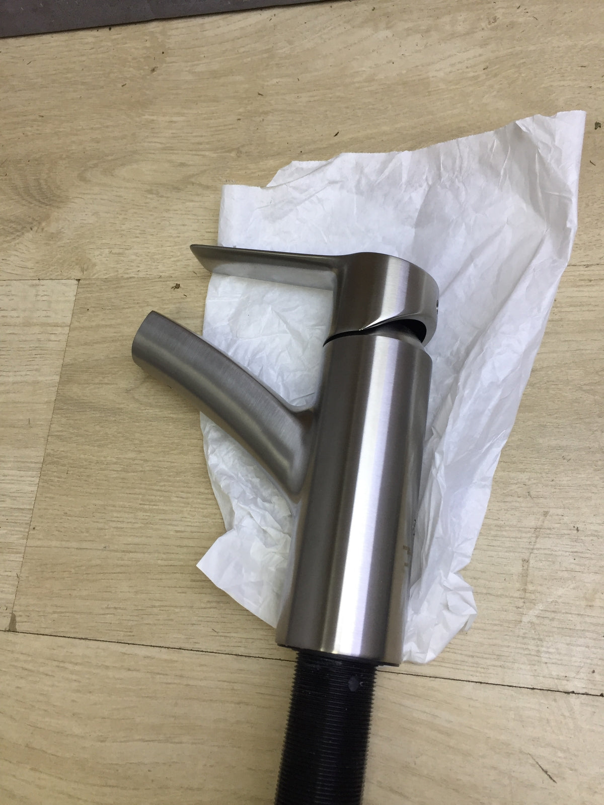 GROHE kitchen faucet with pull-out spray 30531DC1, faucet, I32301