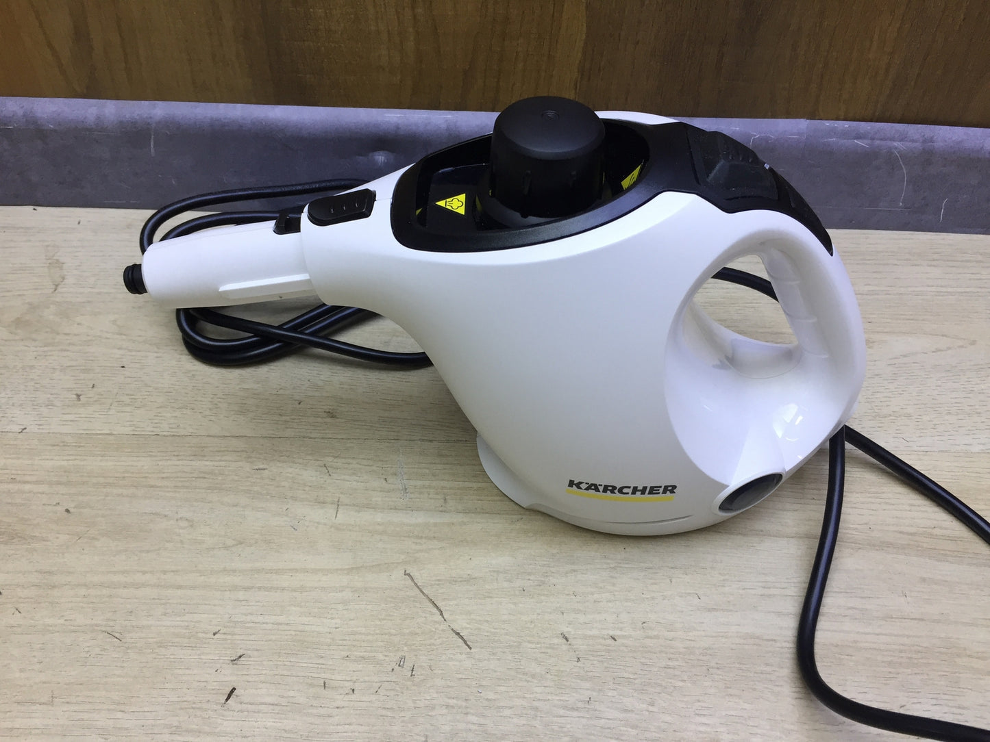 Kärcher Dampfreiniger SC 1 (1.516-401.0), Dampfdruck 3 bar, I31702