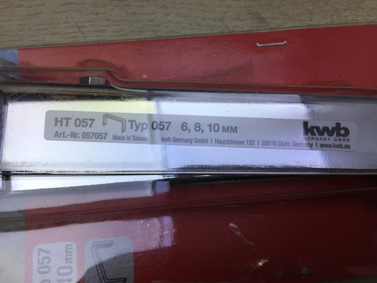 kwb Profi Hammertacker HT 57, Tacker-Gerät, I33738