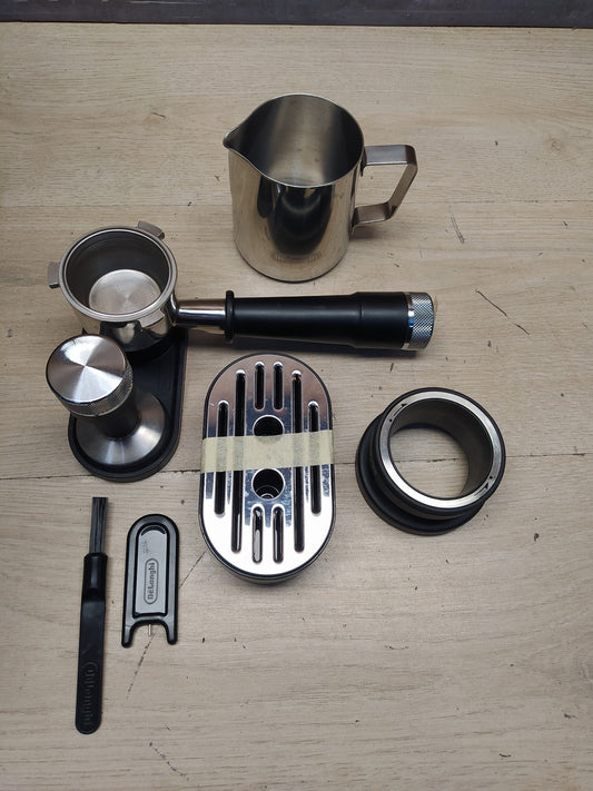 De'Longhi Kaffemaschine EC9255.T, Espressomaschine mit Mahlwerk, I36775