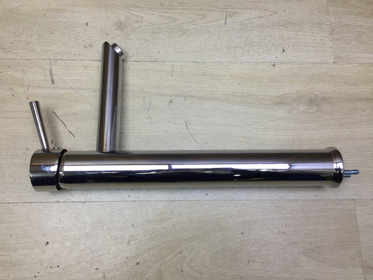 Grohe Eurostyle Waschtischarmatur 23719003, Wasserhahn, Chrom, I34165