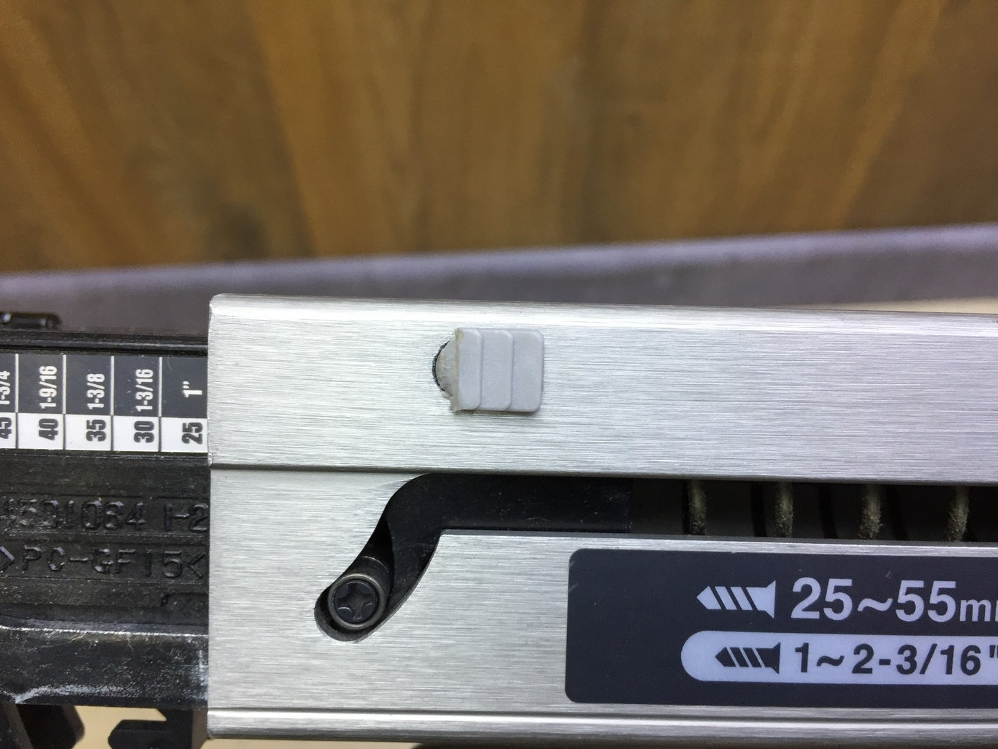Makita DFR550Z magazine screwdriver 25-55mm 18 V Solo, I33139