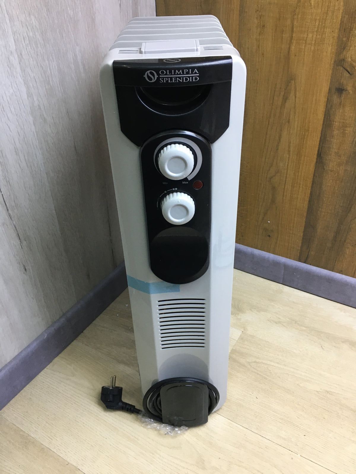 Olimpia Splendid 99620 Caldorad 7 Oil Radiator Electric Heater 1500 W, I30285