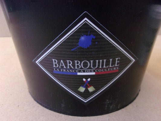 9,66€/kg Maléficio Lack/Epoxidharz 2-Komponenten 3 kg matt Grau & Schwarz