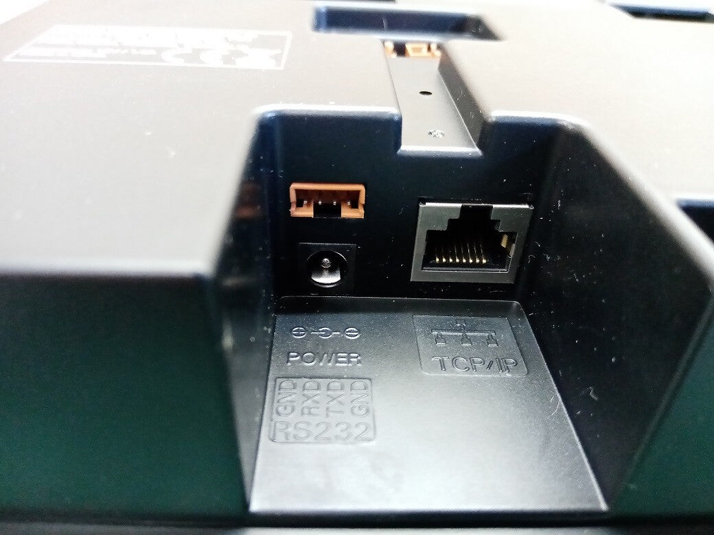 PNI Finger 700 Biometrische Terminal für Zeiterfassung, Zugangskontrolle, V04223