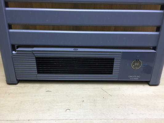 Cecotec 05354 Elektrischer Badheizkörper Ready Warm 9780 Ceramic Towel, I34122