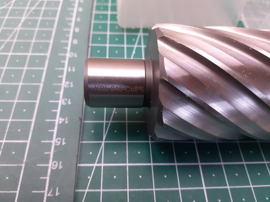 Projahn Kernbohrer HSS-Co 8 Prozent 45,0 mm Schnitttiefe 55 mm 38745055, I14394