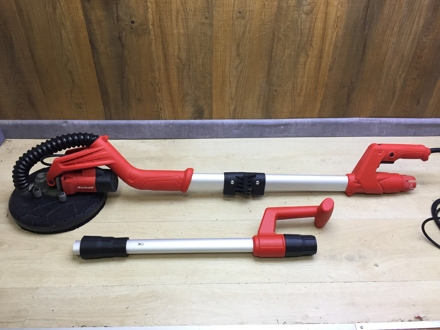 Einhell TC-DW 225 Electric Wall/Ceiling Sander 600W, I33133