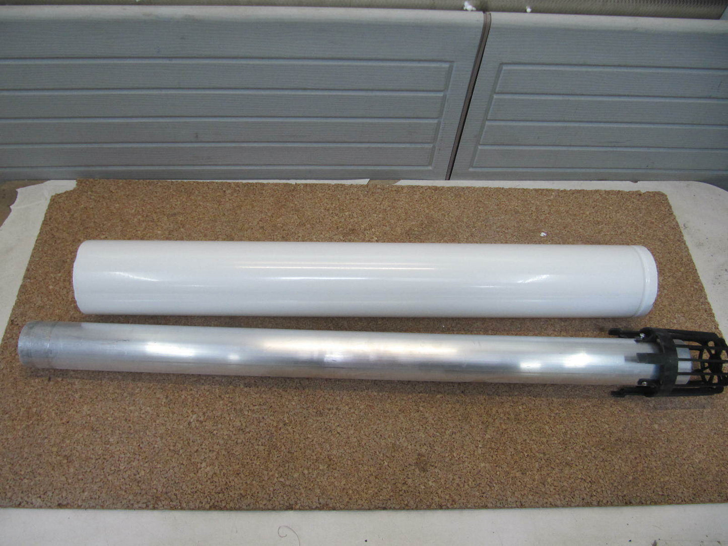 Beretta 1100019 Kit Koaxial für Fumisteria Warmwasserbereiter, V05670