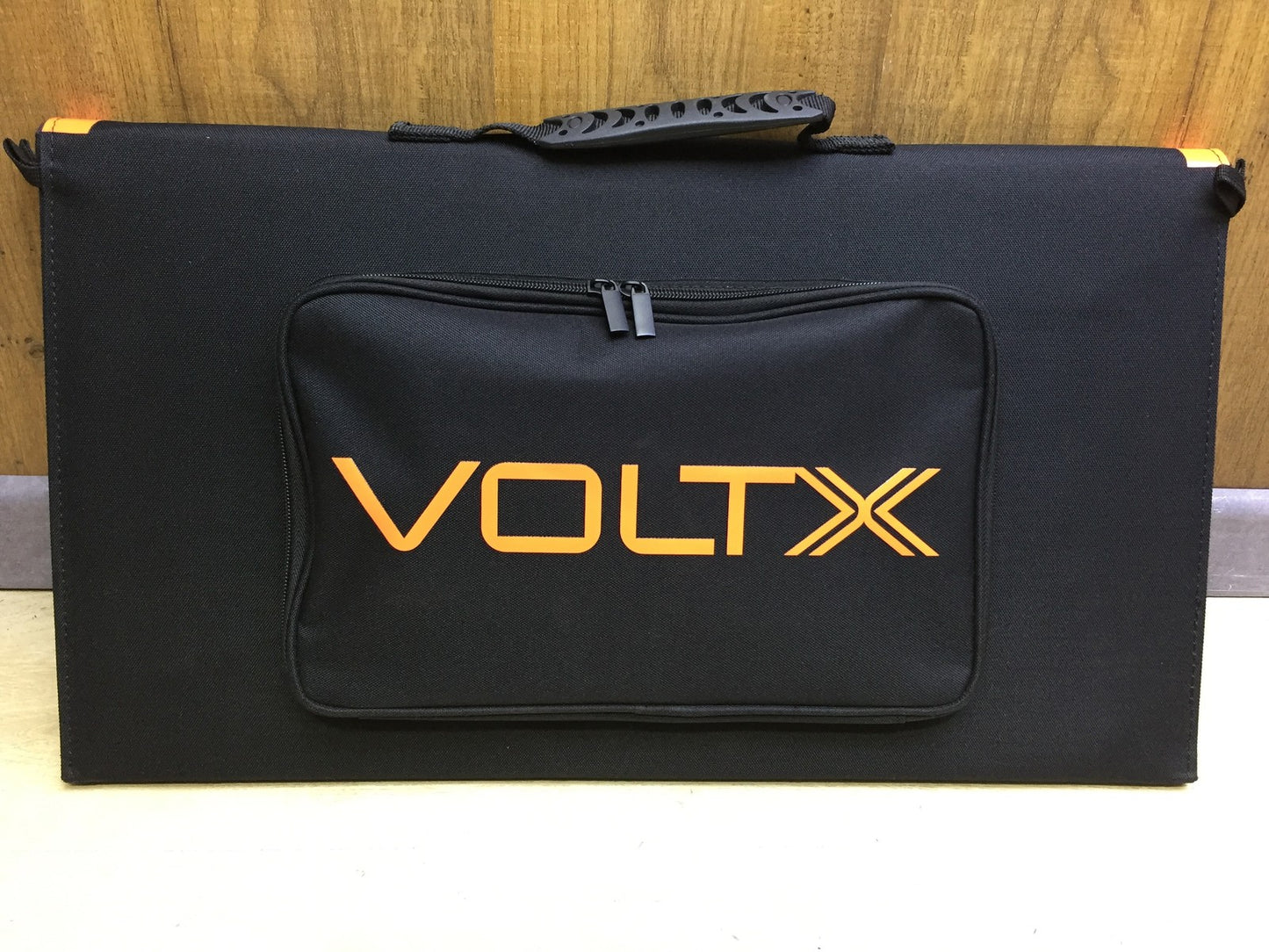 VoltX Faltbares Solarpanel 100W 18V Monokristalline Solarmodul, I33120