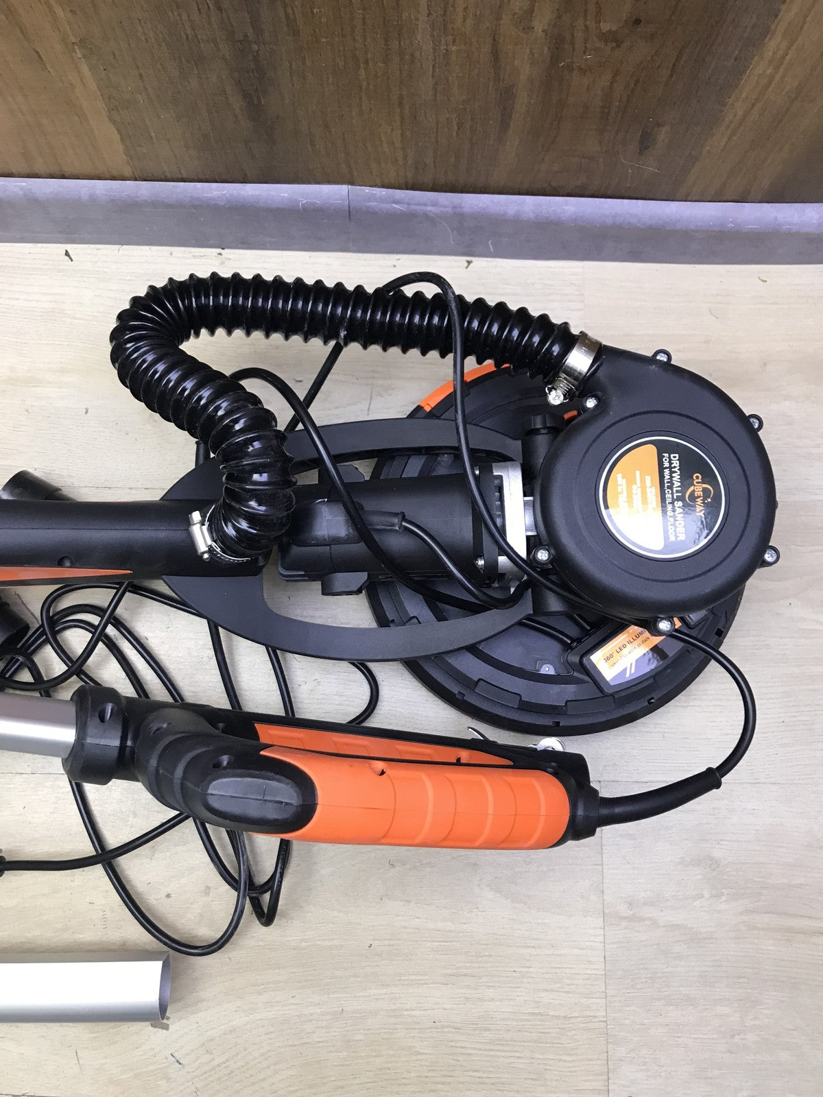 CUBEWAY CWL214-FR Electric Wall Sander I32968