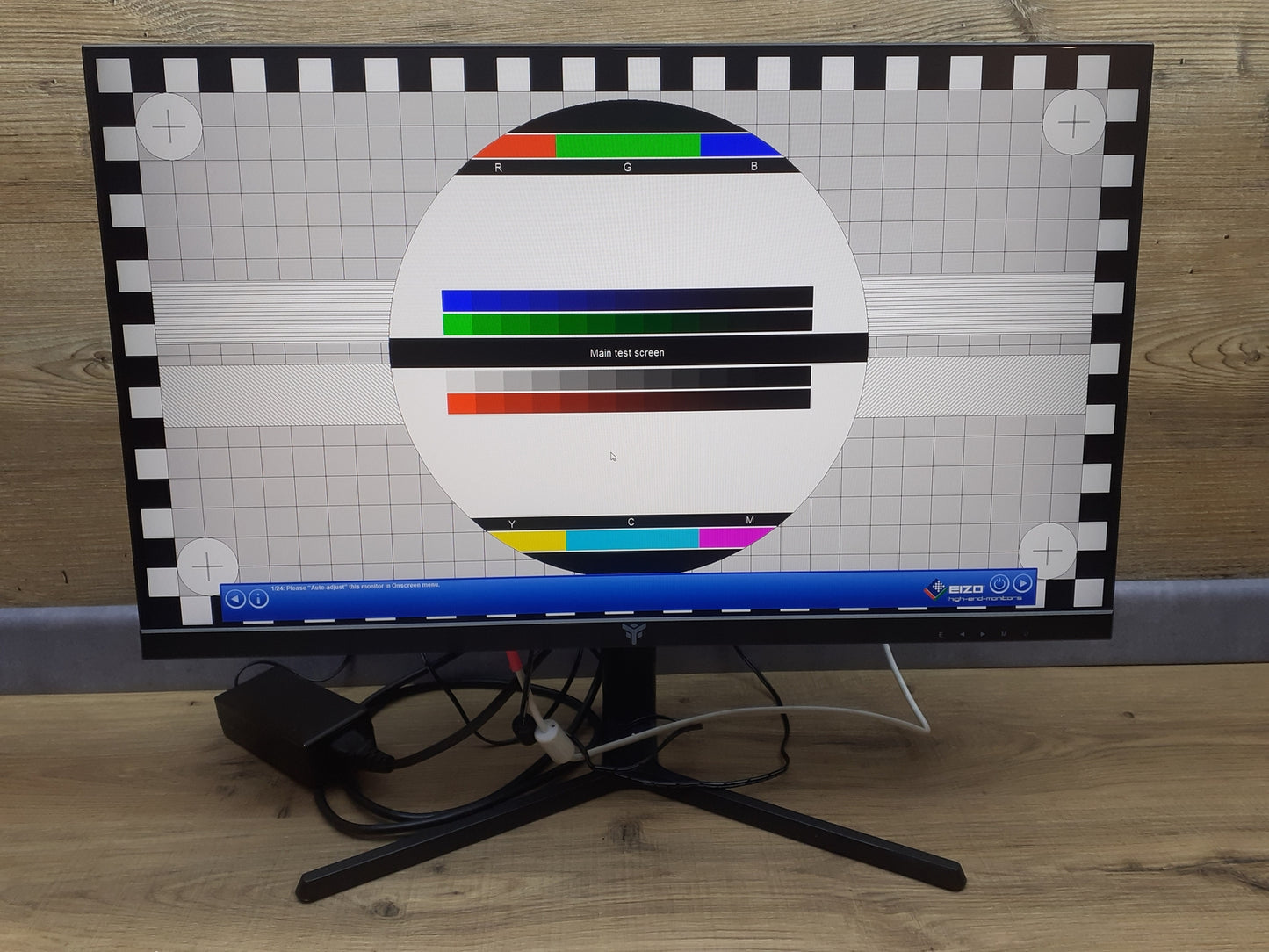 iTek GGF ITMF24I281FHD Monitor 24.5" 1920x1080 Fast IPS HDR Adaptive Sync 280Hz