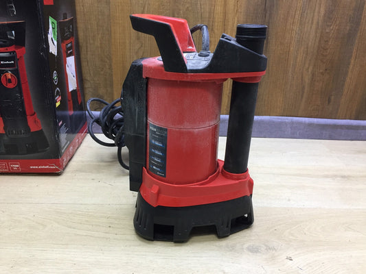 Einhell GE-DP 6935 A ECO Elektro-Schmutzwassertauchpumpe (4171450), I33117