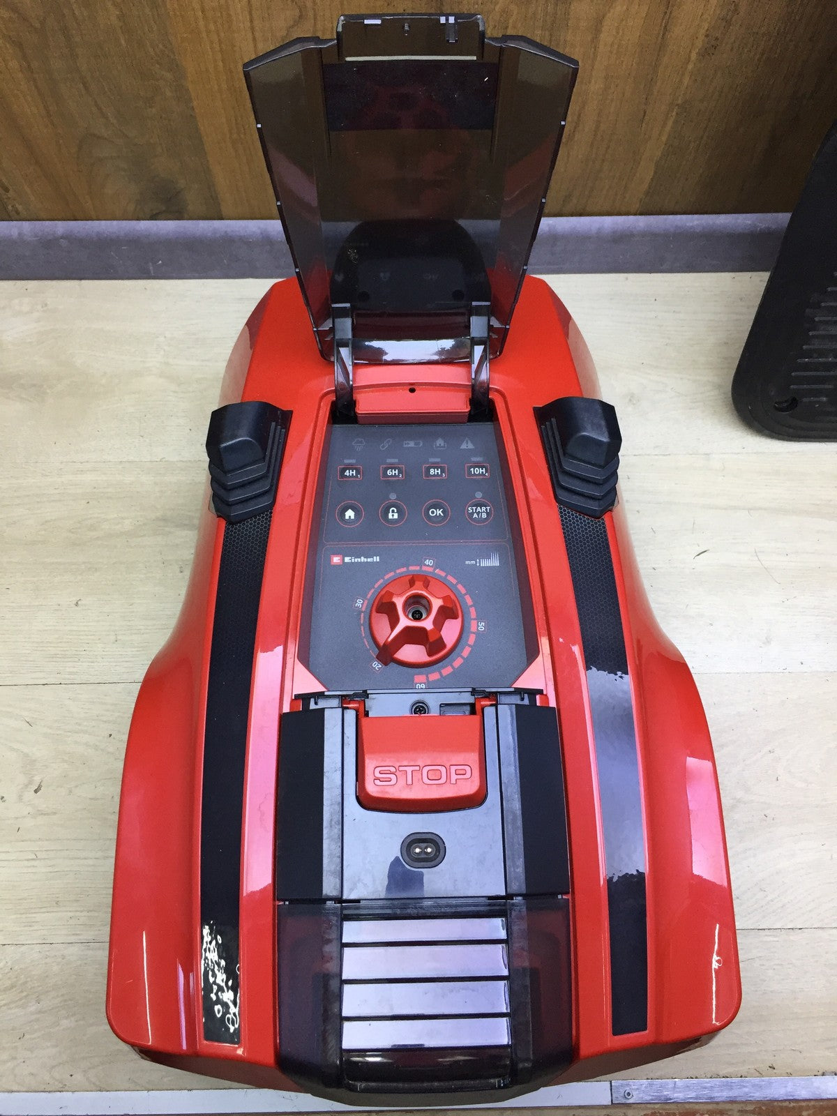 Einhell Freelexo CAM 500 robotic lawnmower (3413990), I33520