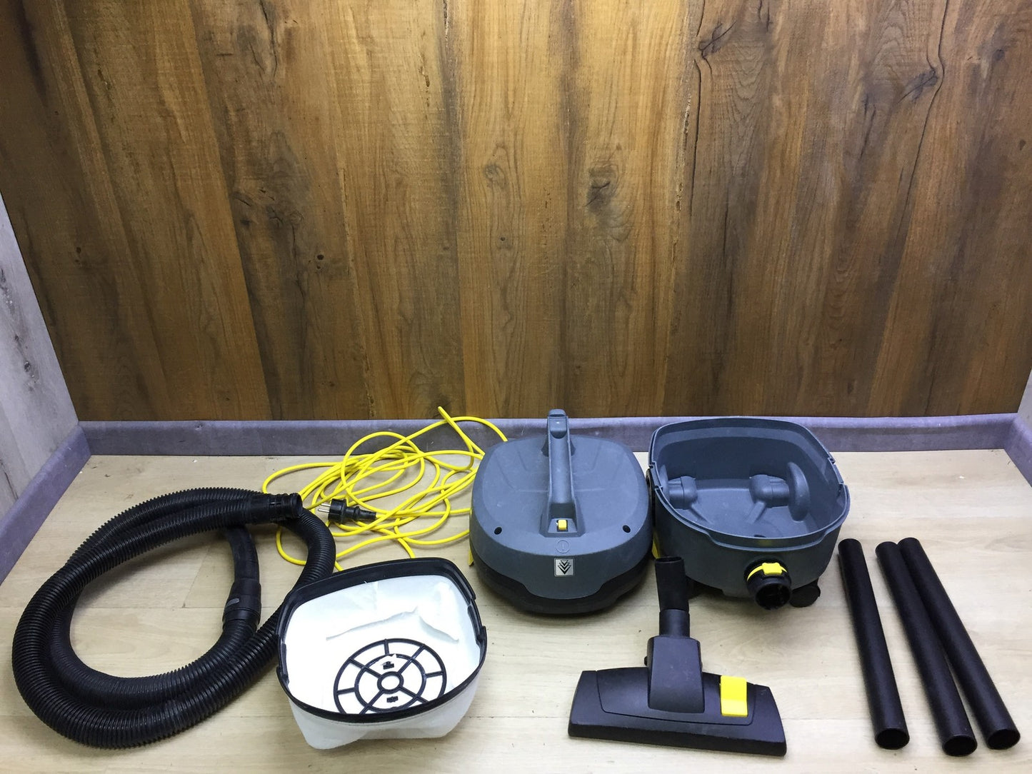 Kärcher T 7/1 Classic dry vacuum cleaner (1.527-181.0), 850W, 7L, I33333