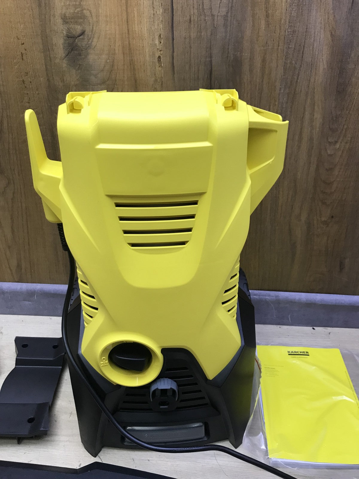 Kärcher high-pressure cleaner K 3 (1.601-888.0), I33043