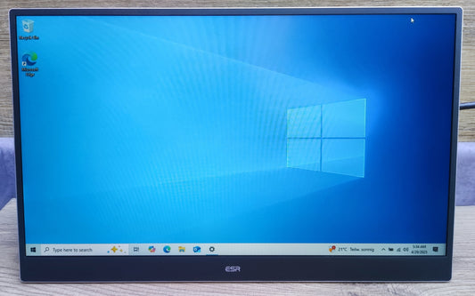 ESR Portable Monitor TH-156FC 15.6" FHD 1920 x1080 IPS HDMI USB-C 60Hz 5ms