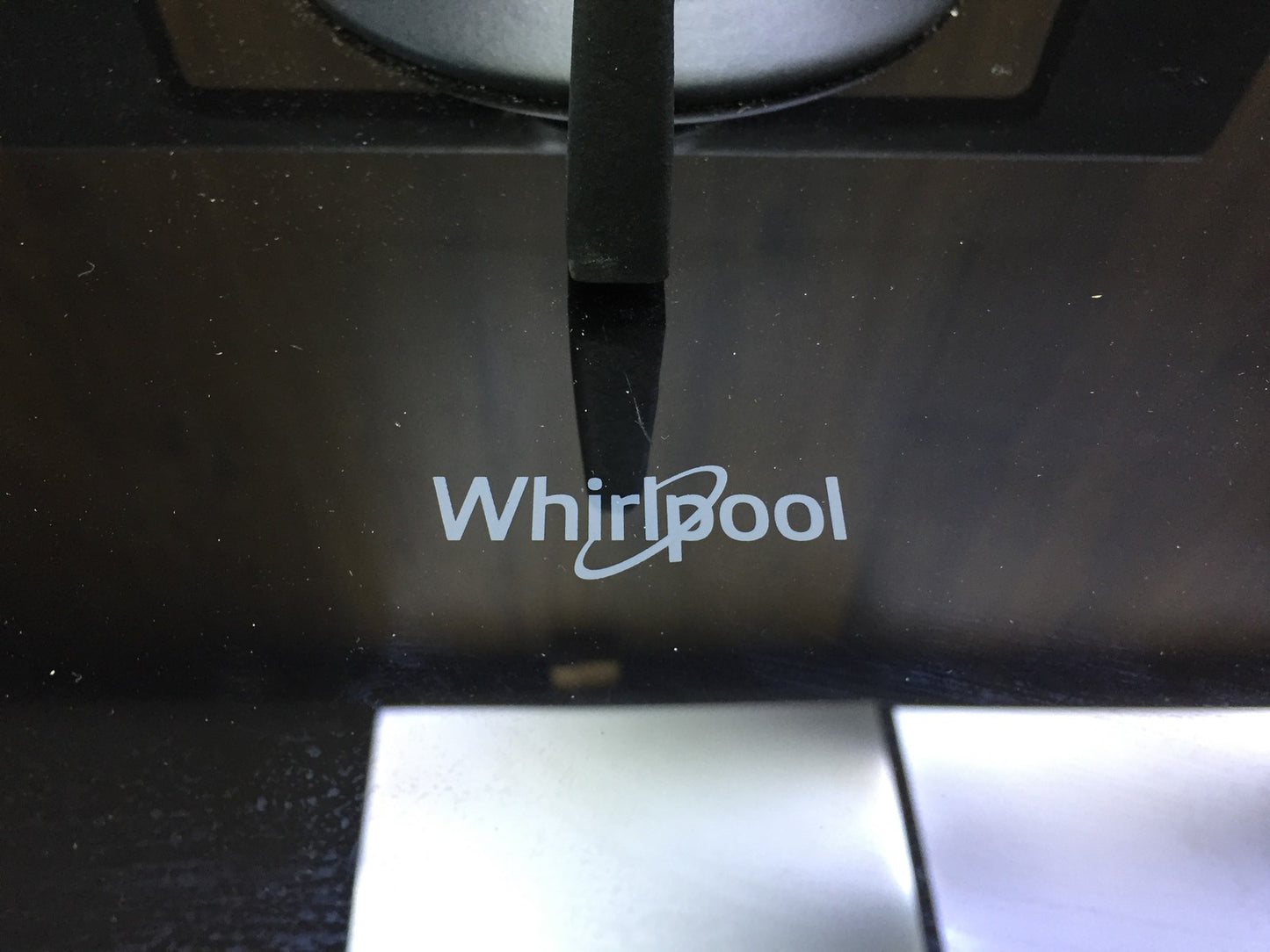Whirlpool AKW 7523/NB Gas-Kochfeld, 5 Brenner, schwarz, I34130