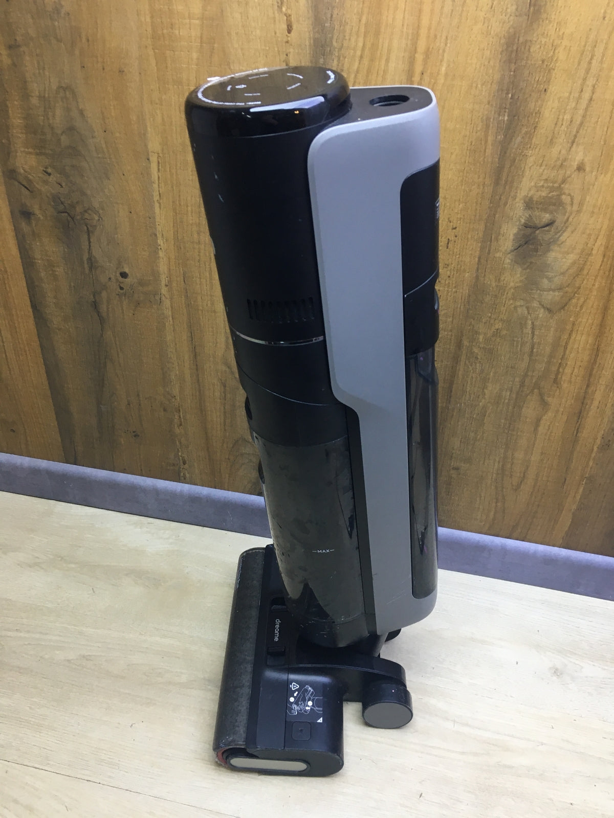 dreame H12 Pro wet/dry vacuum cleaner HHR25A, cordless, I29716