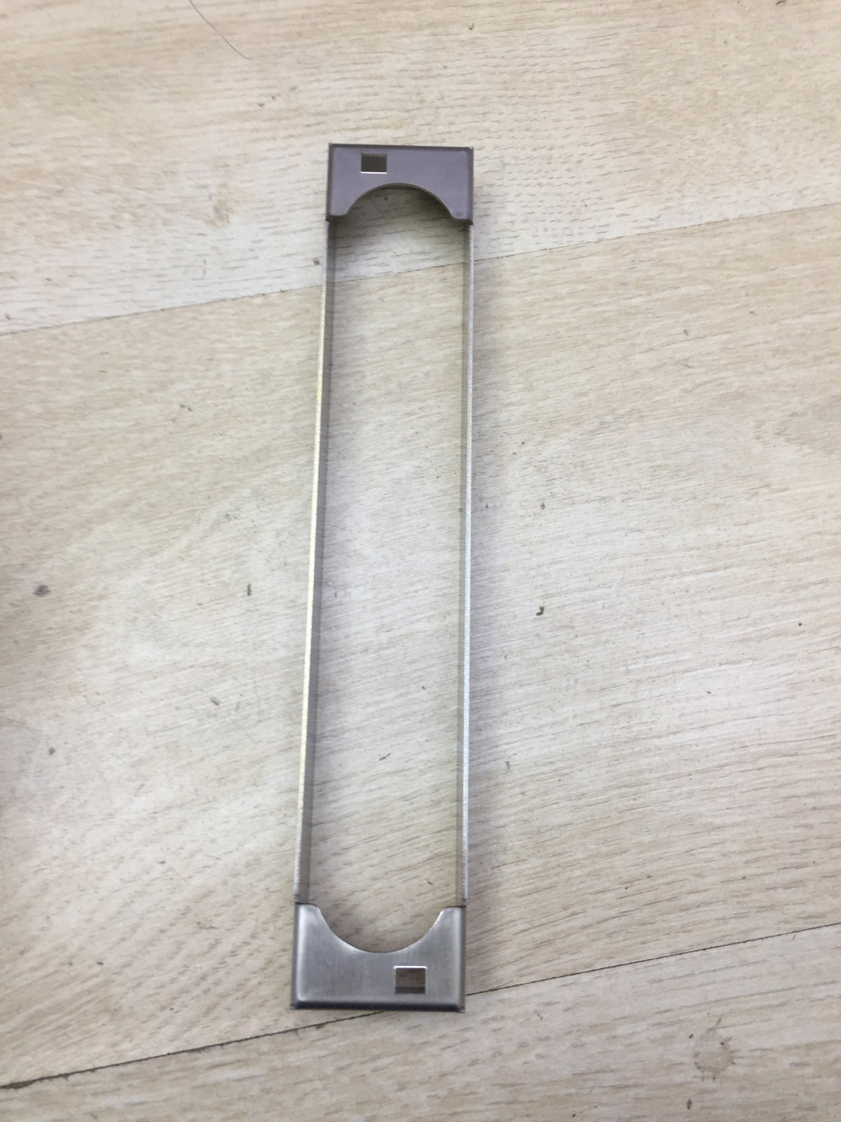 Wirquin So Line shower channel 220 mm, chrome, I32207