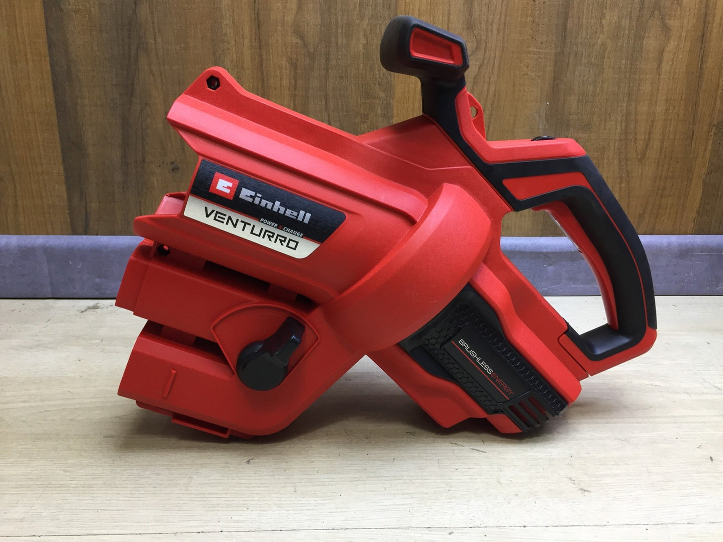 Einhell Cordless Leaf Vacuum VENTURRO 18/210 SOLO, 18 V, I33091