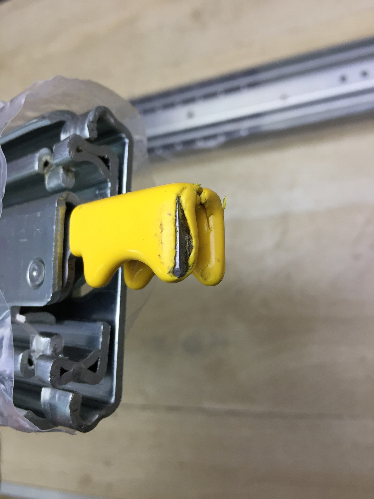 SHUHANG S76D Schubladenschienen Schwerlast Vollauszug, 1 Paar, I33649