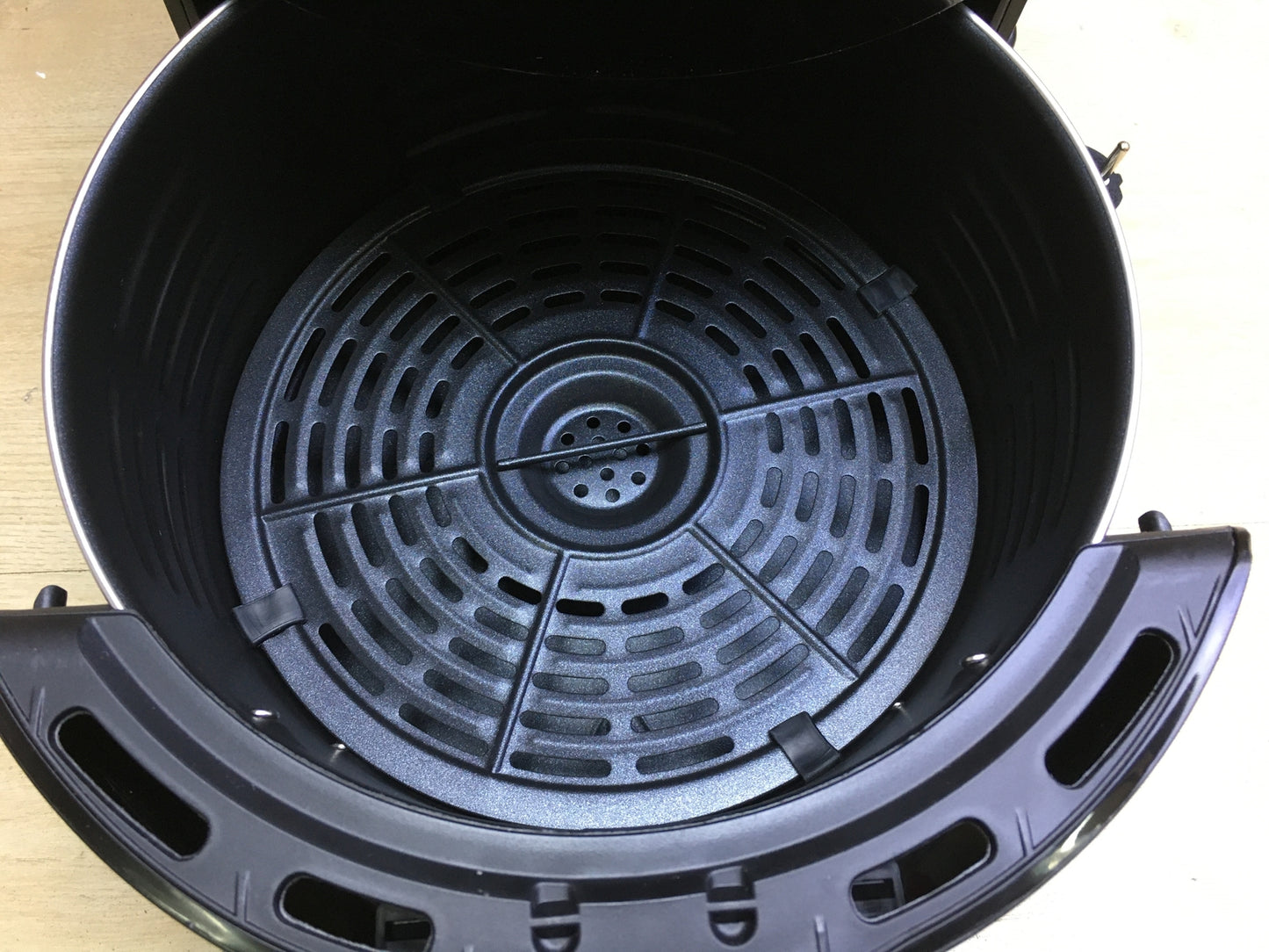 Moulinex Easy Fry Hot Air Fryer EZ4018, 1500W, 4.2 L, I29107