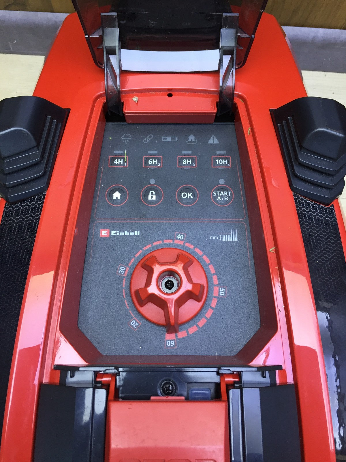Einhell Freelexo CAM 500 robotic lawnmower (3413990), I33524