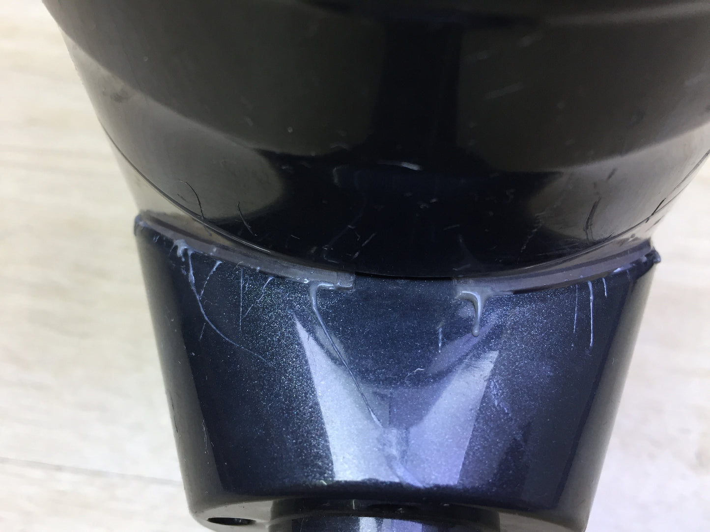 Vactidy C6 Staubsauger mit Kabel, Schwarz, 600 W, I29750