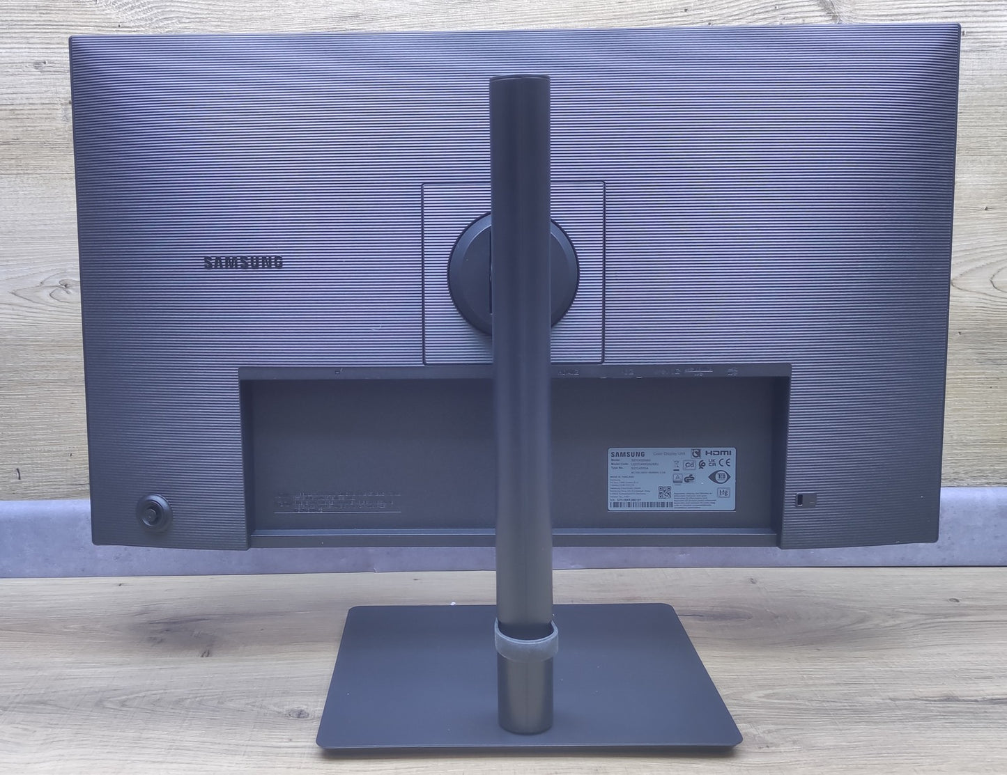 Samsung S4 S27C432GAU Essential Monitor 27" FHD 1920x1080 IPS AMD FreeSync 100Hz