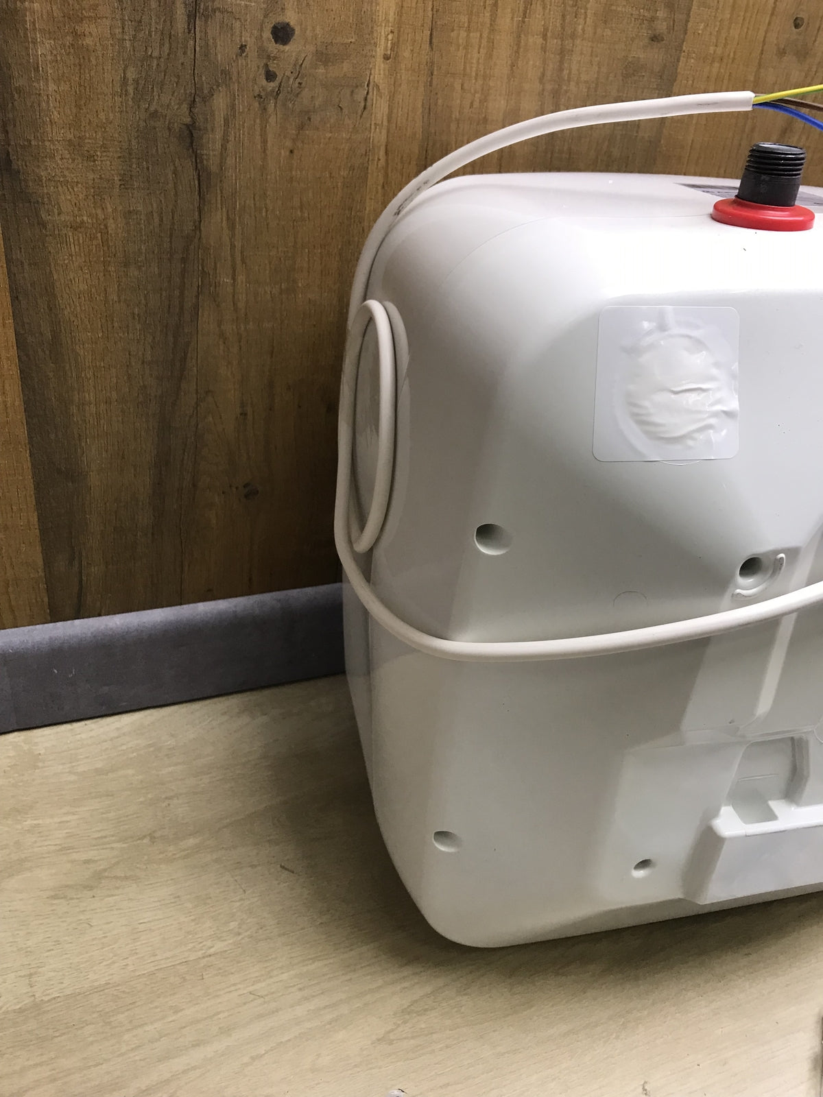 Ariston Blu Evo RS 10 BM EU Wassererwärmer 3100874, 10L, EEK:A, I31800