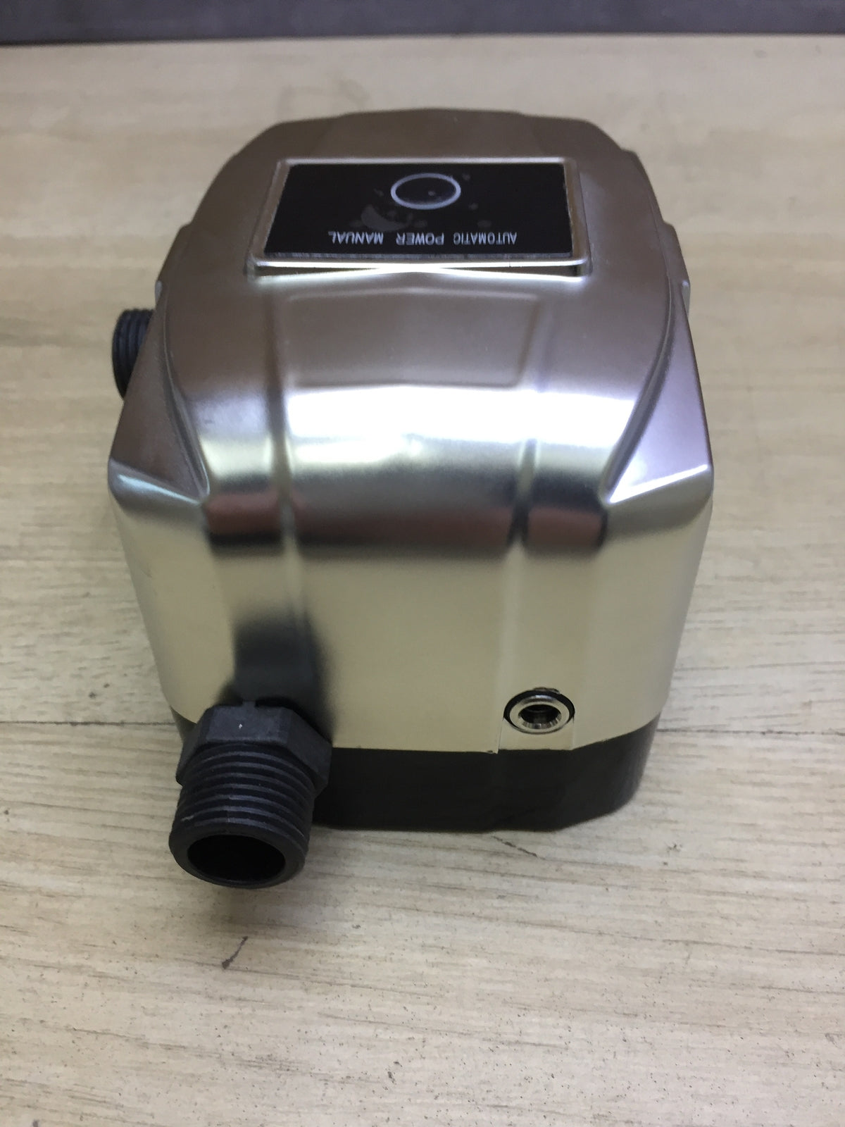 SHYLIYU MT24-25 Automatic Booster Pump DC24V 150W Pressure Booster Pump I31937