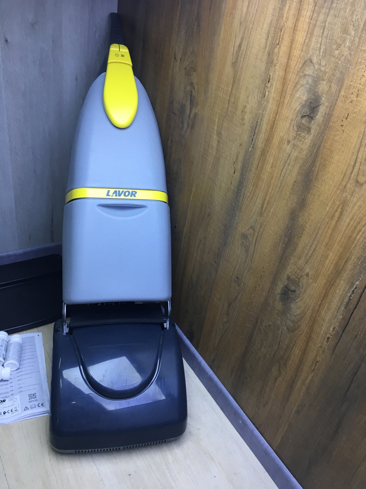 Lavor Sprinter SCL scrubber-dryer 8.501.0501, 800 W, I30918