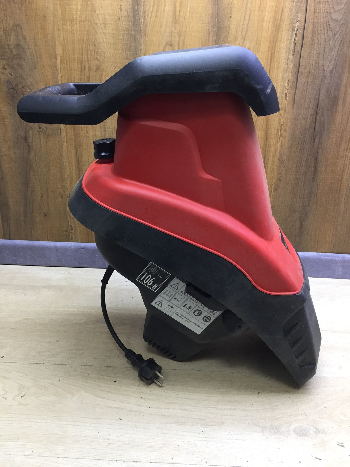 Einhell GC-KS 2540 Electric Shredder (3430330), I33103