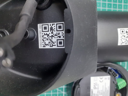 Blaupunkt Lampcam HOS-X20 Full-HDÜberwachungskamera und LED-Außenleuchte, I15424