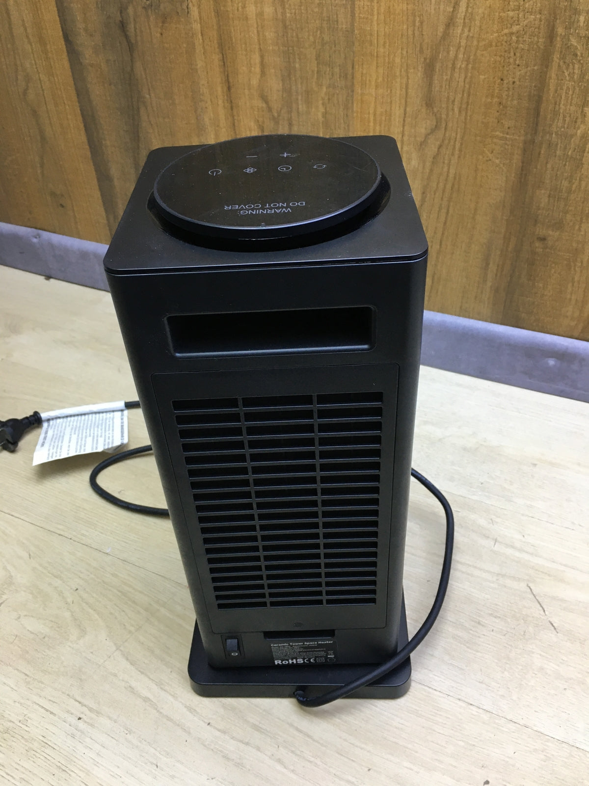 OMISOON DH-QN12 fan heater 2000W, I31084