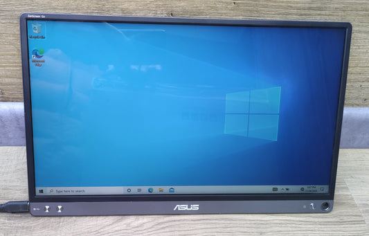 Asus Zenscreen Go MB16AP 15,6" tragbarer Monitor FHD 1920x1080 USB-C IPS-Panel