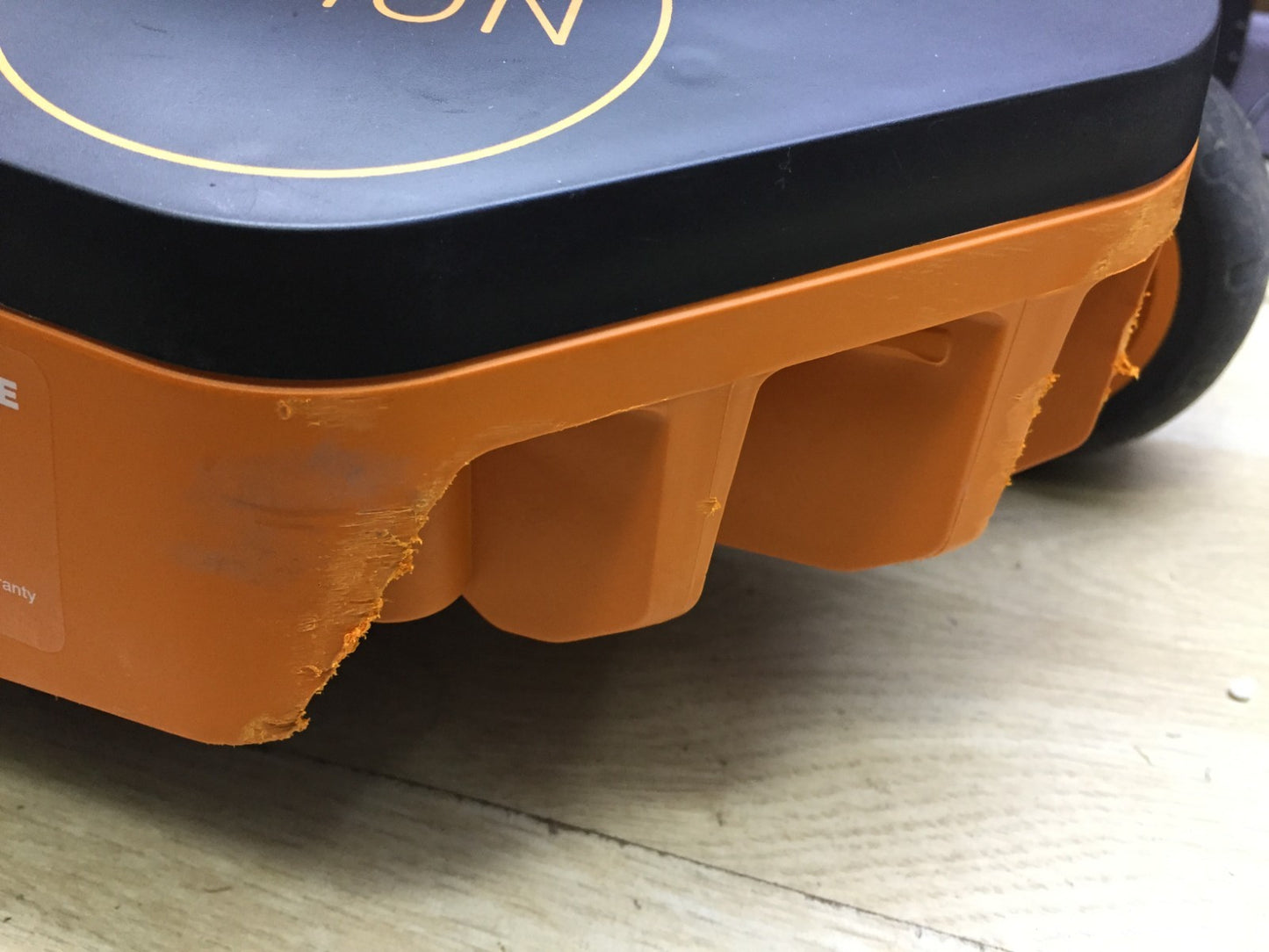 WORX Landroid Vision M600 Mähroboter WR206E für Gärten bis 600qm I33583