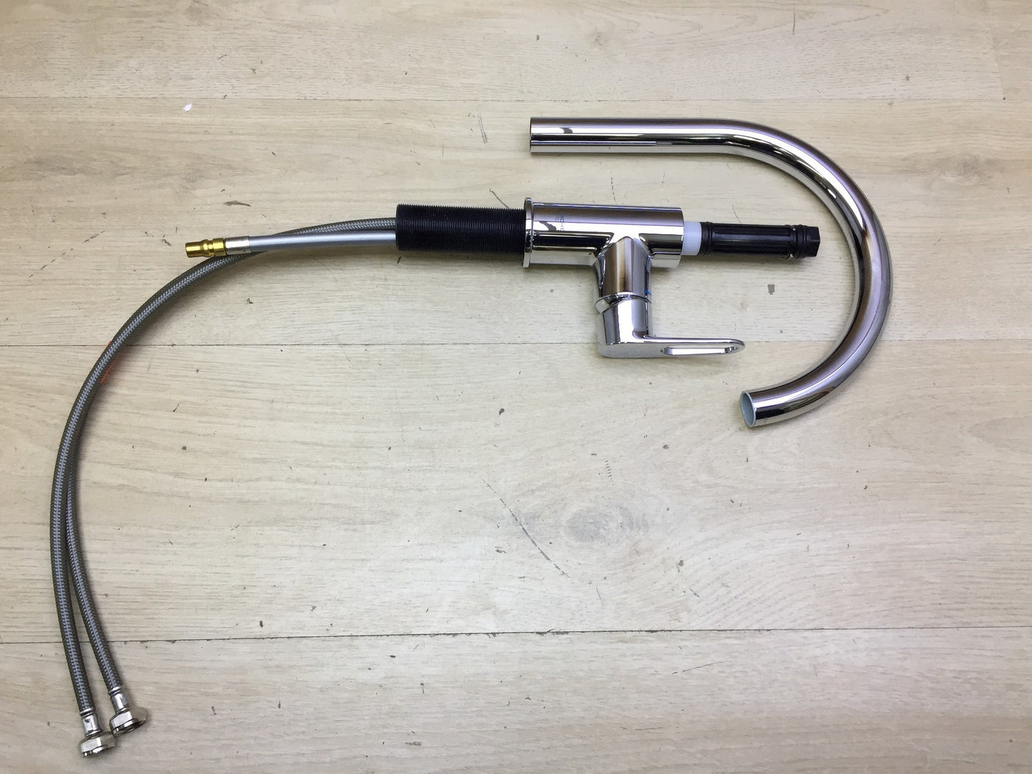 GROHE StartFlow Einhand-Spültischarmatur (305690000), Wasserhahn, I33299
