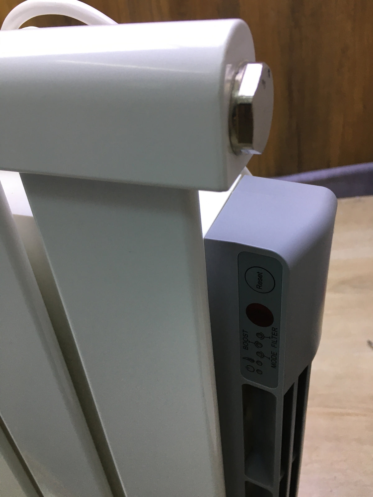 Acova Madras Air Electric Radiator, Towel Dryer, 30330030, I31489