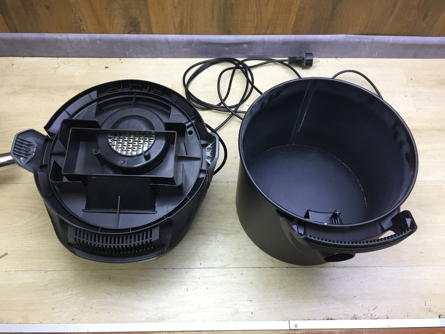 Kärcher AD 2 ash and dry vacuum cleaner 1.629-711.0, I33156